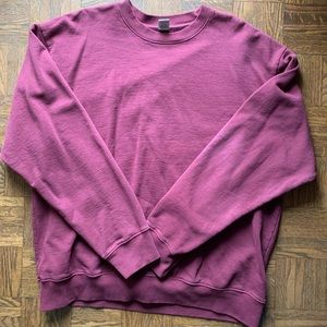 Sporty and Rich sweatshirt